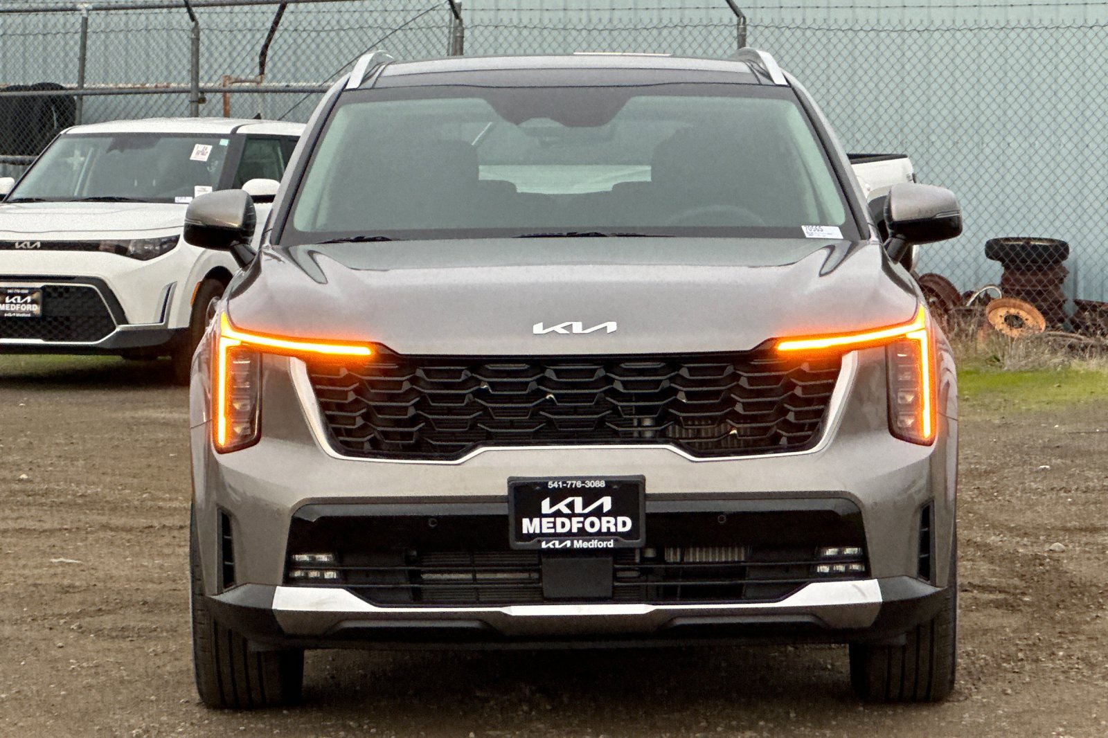 New 2026 Kia Sorento EX image 10