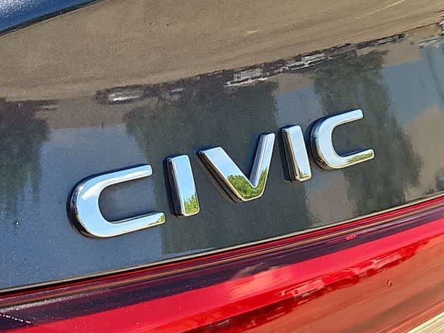 Used 2022 Honda Civic EX image 11