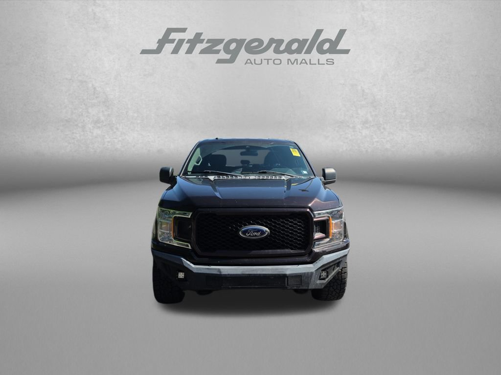 Used 2019 Ford F150 XL w/ Equipment Group 101A Mid AWD/4WD image 2