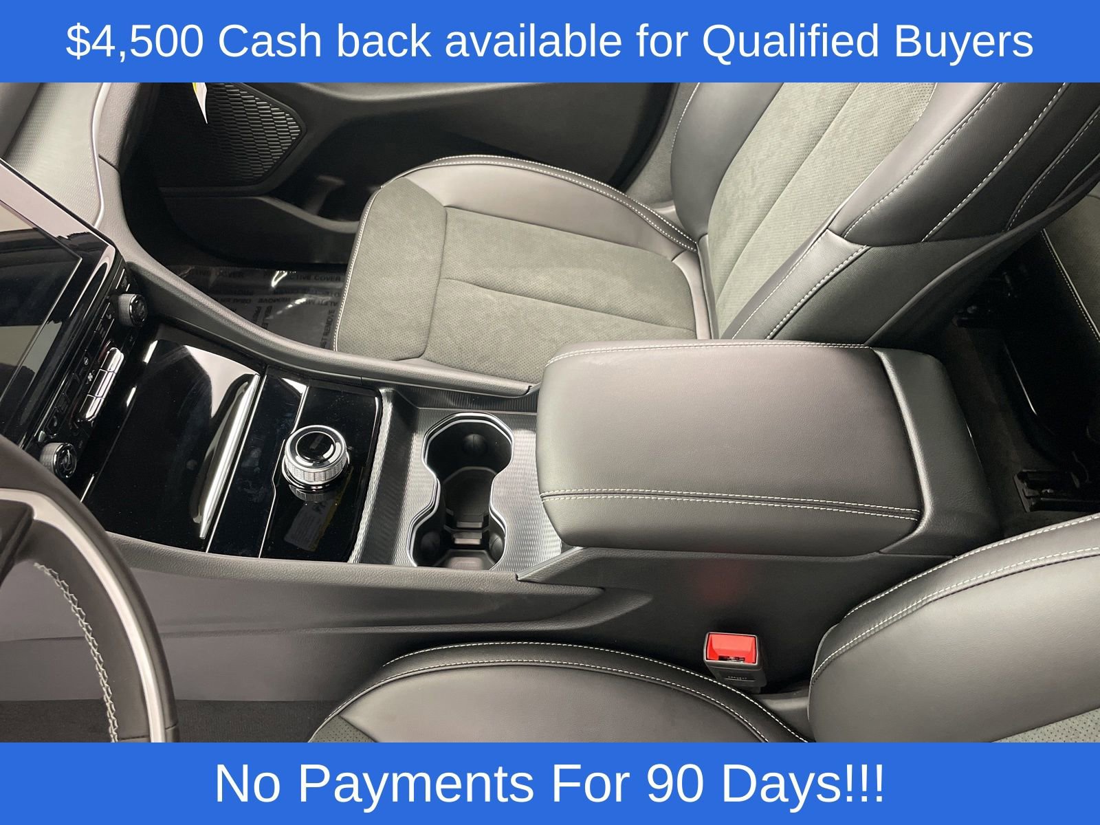 New 2025 Jeep Grand Cherokee L Altitude image 21