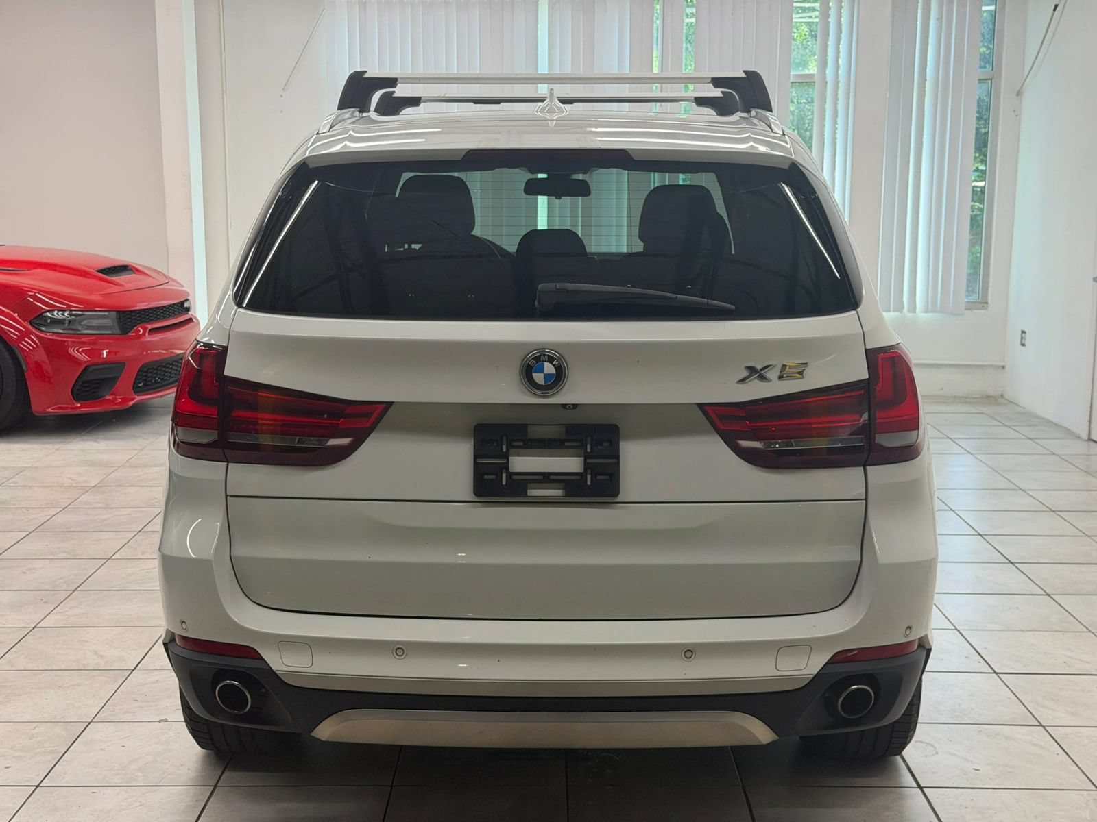 Used 2015 BMW X5 xDrive35d AWD/4WD image 8