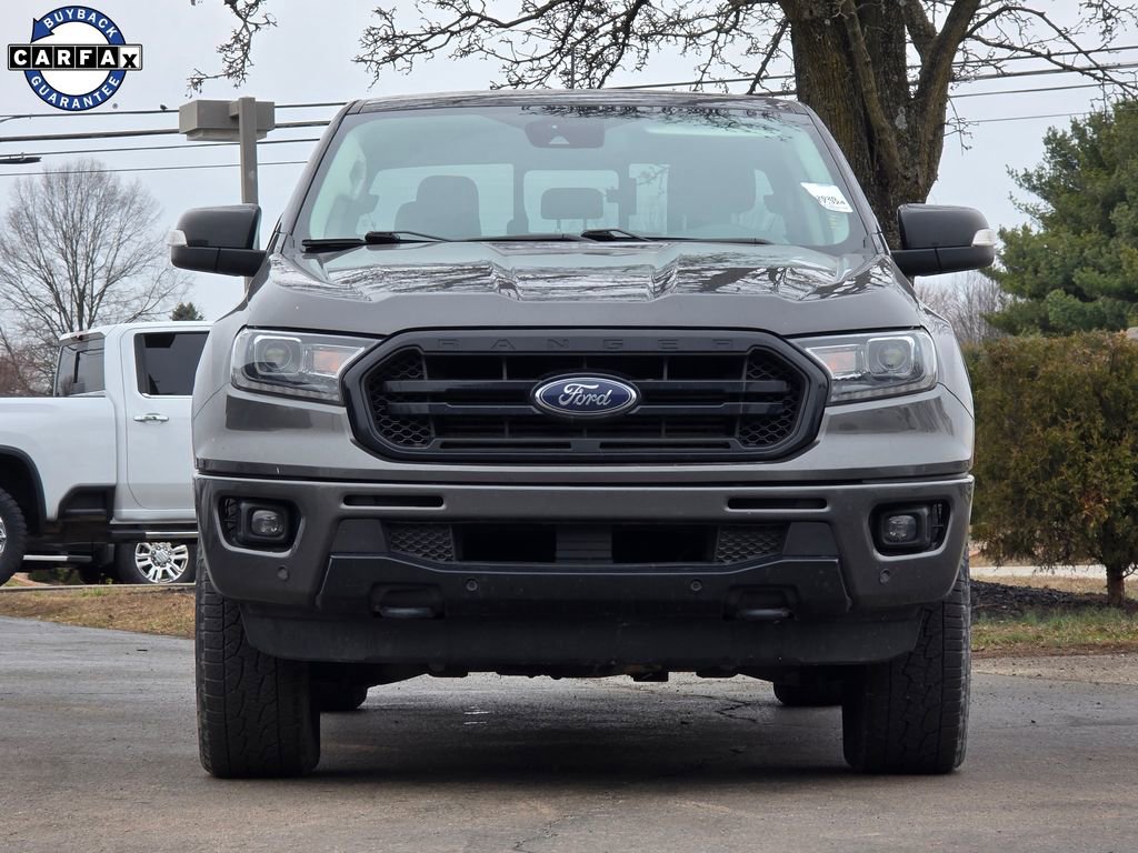 Used 2020 Ford Ranger Lariat w/ Equipment Group 501A Mid image 2