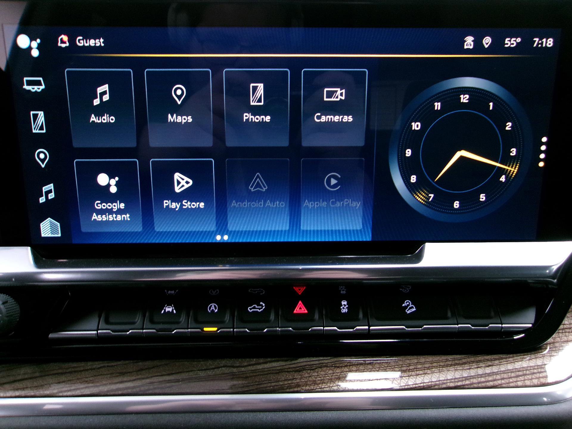 New 2026 Chevrolet Silverado 1500 LT Trail Boss w/ Convenience Package II image 6