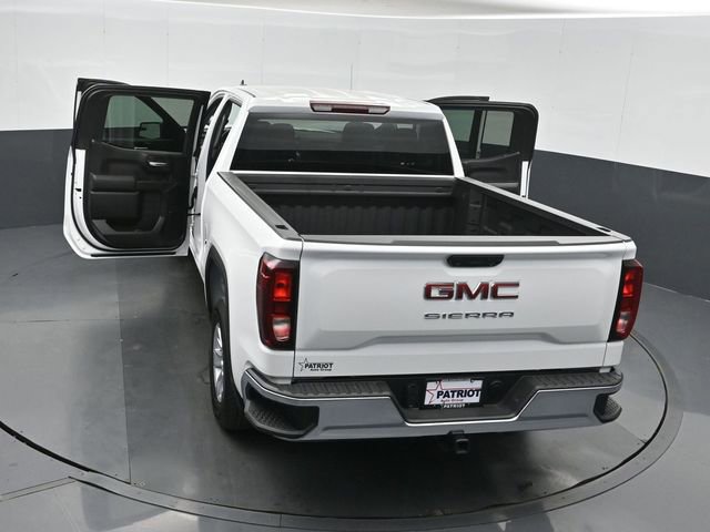 Used 2026 GMC Sierra 1500 Pro w/ Pro Value Package RWD image 50