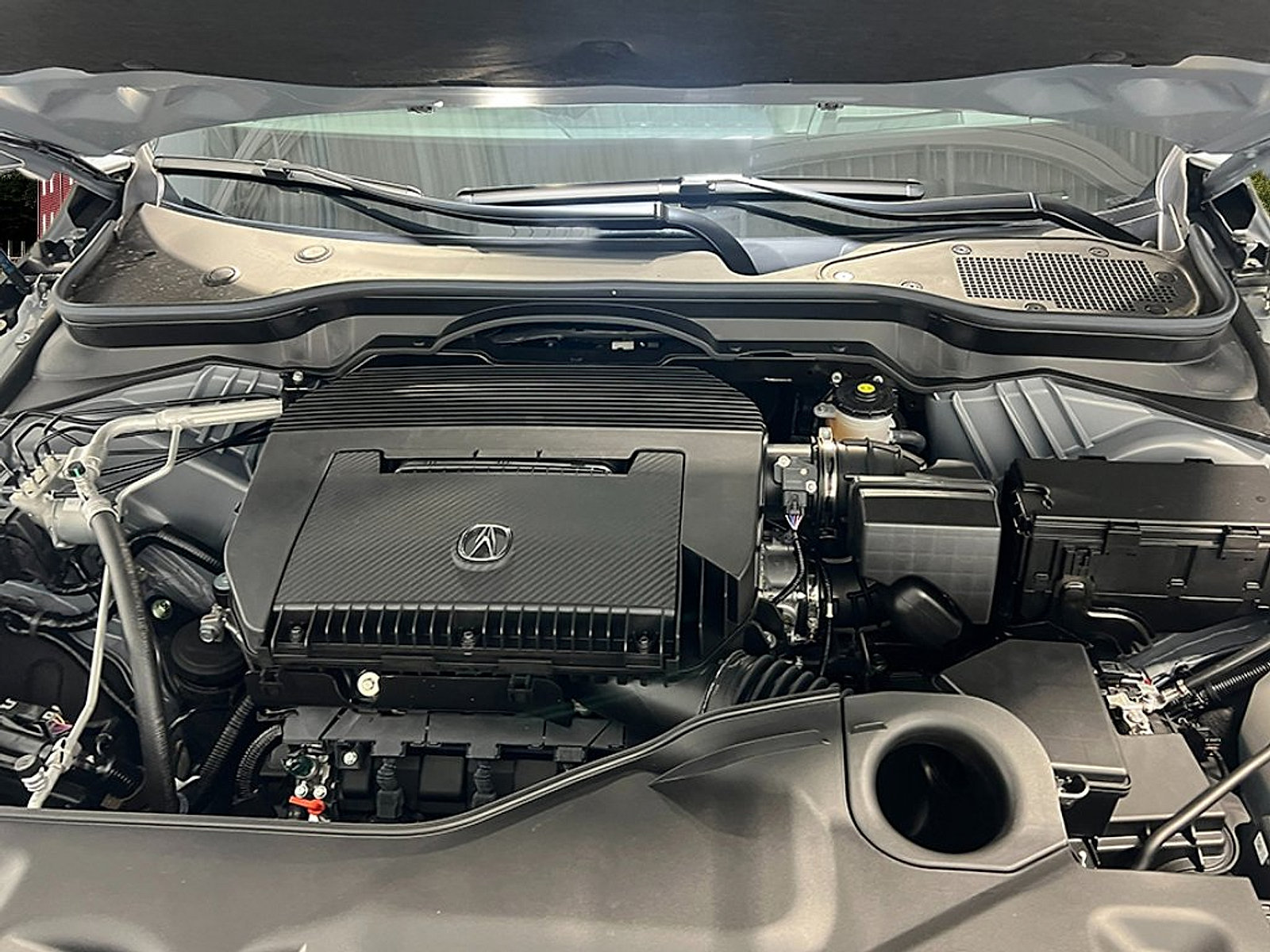 New 2026 Acura MDX A-Spec w/ Advance Package AWD/4WD image 14
