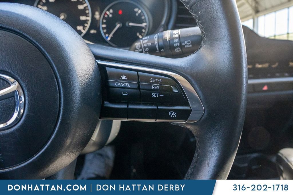 Used 2024 MAZDA CX-30 AWD 2.5 S w/ Select Sport Pkg image 14