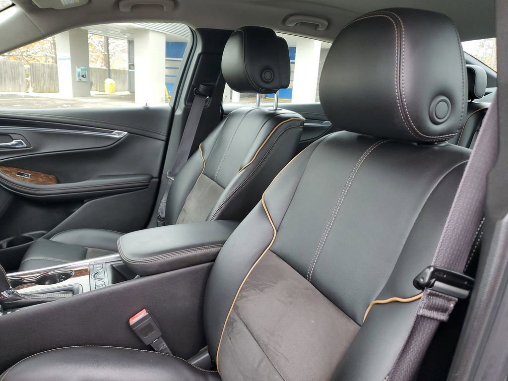 Used 2014 Chevrolet Impala LT Eco w/ Premium Seating Package image 12