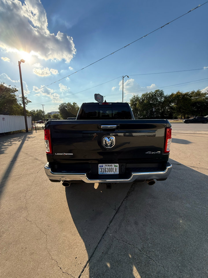 Used 2019 RAM 1500 Big Horn image 4