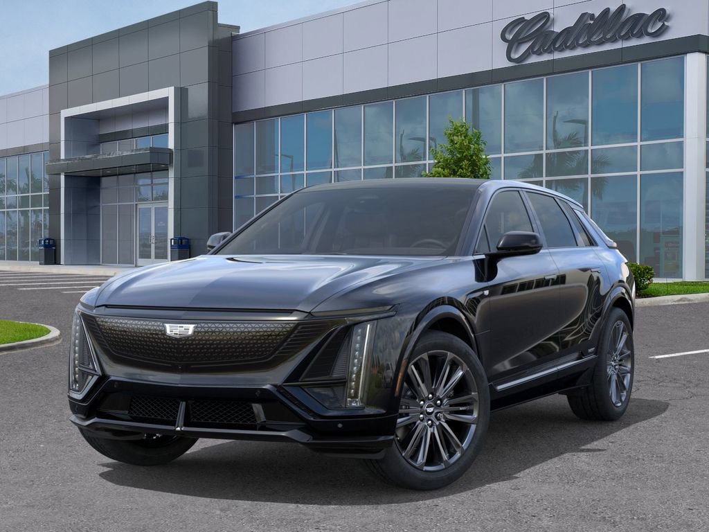 New 2026 Cadillac Lyriq V AWD/4WD image 7