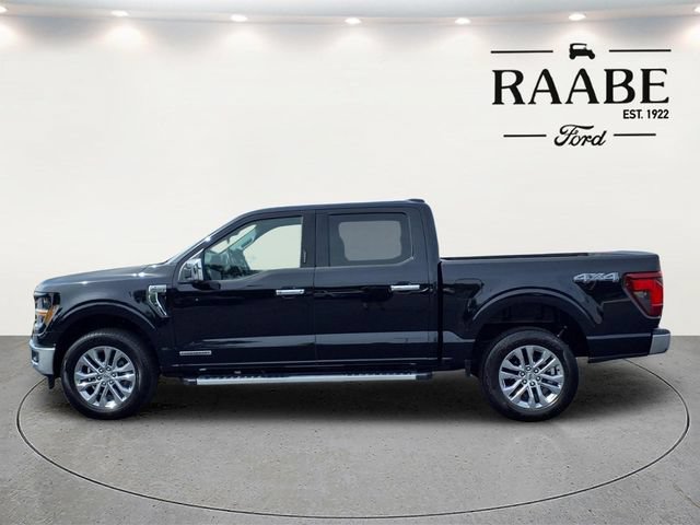 Used 2024 Ford F150 XLT w/ Equipment Group 302A MID AWD/4WD image 4