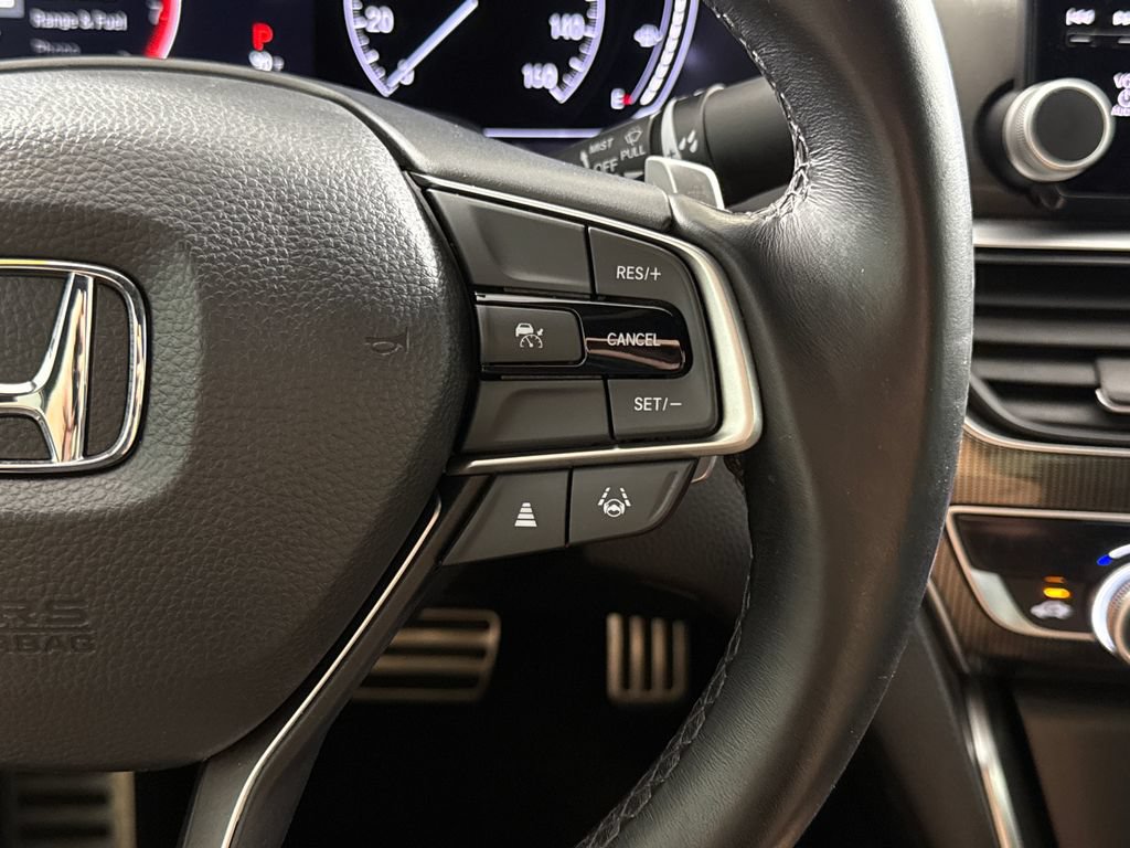 Used 2022 Honda Accord Sport image 16