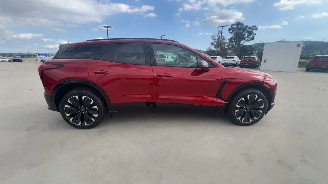 Used 2024 Chevrolet Blazer EV RS image 9