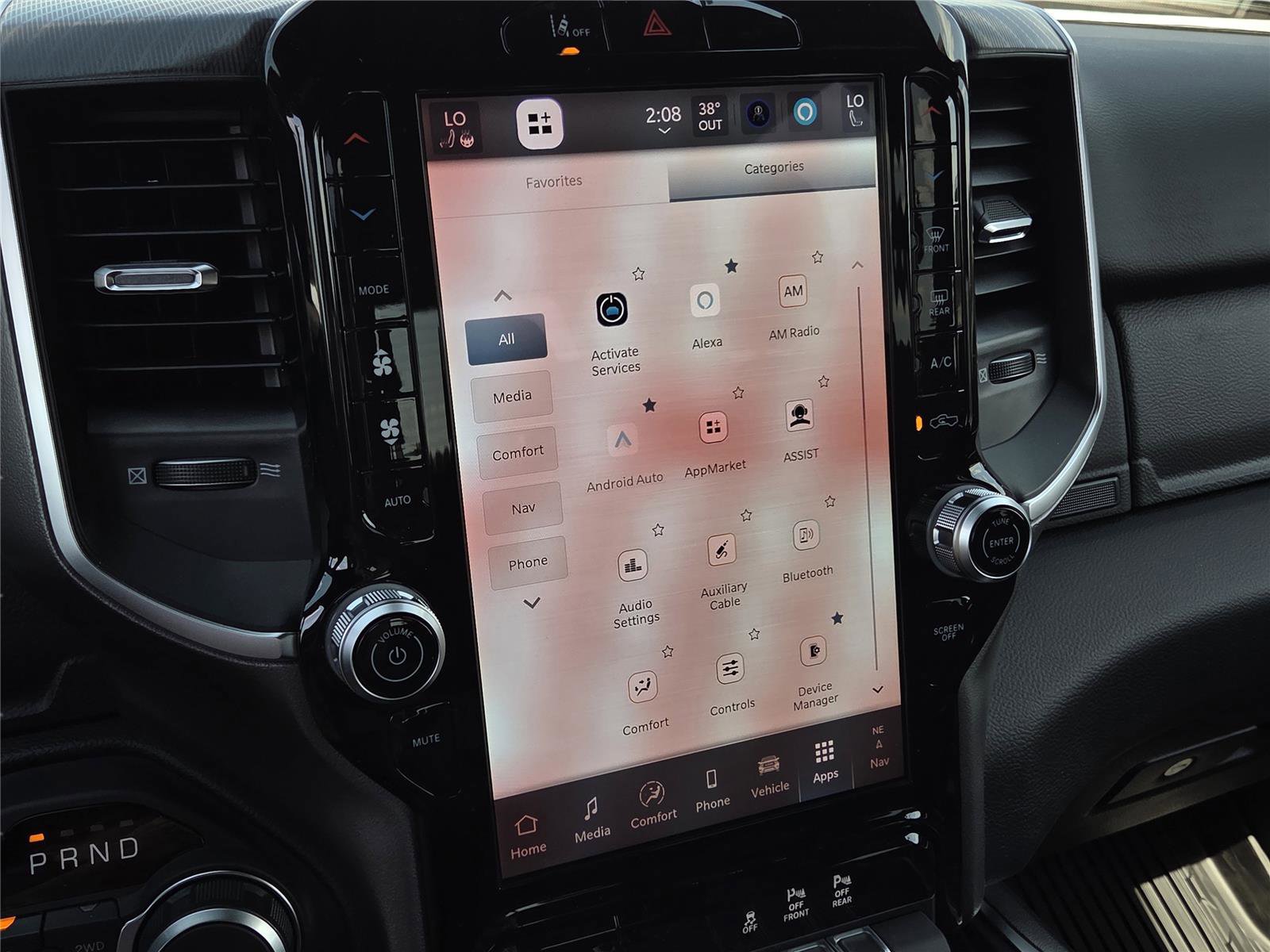 New 2026 RAM 1500 Big Horn image 12