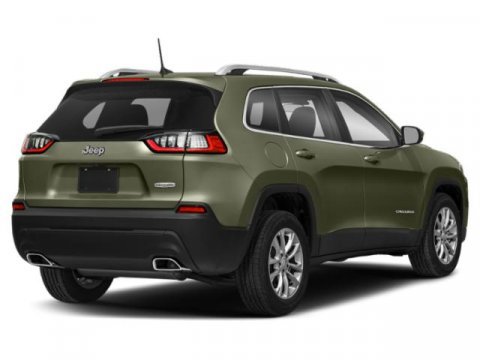 Used 2019 Jeep Cherokee Limited w/ Luxury Group FWD image 5