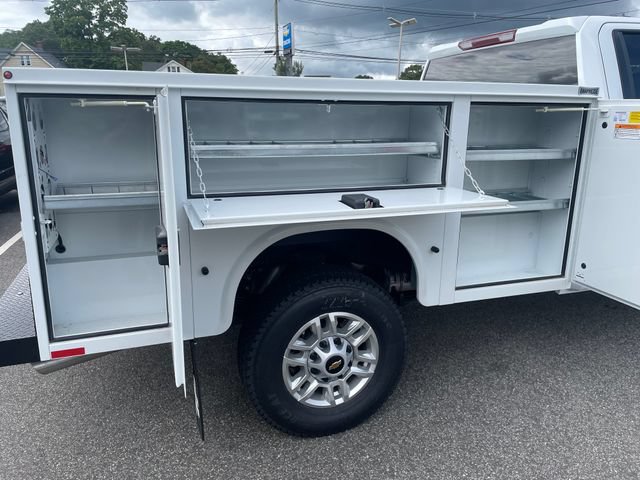 New 2026 Chevrolet Silverado 2500 W/T w/ WT Convenience Package AWD/4WD image 10