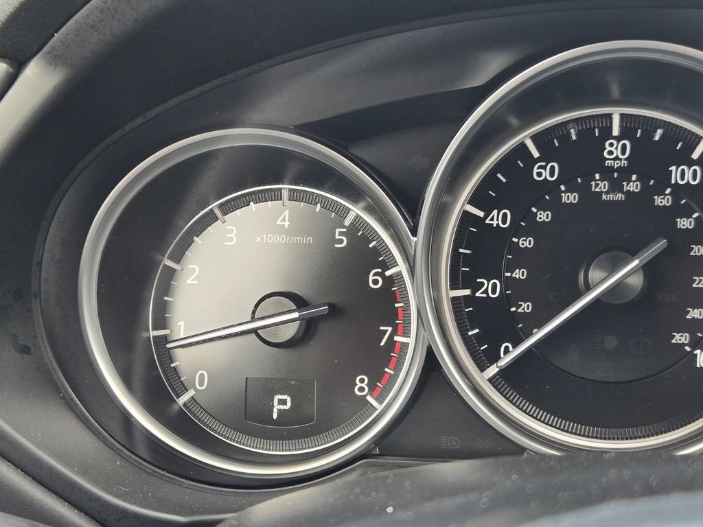 Certified 2025 MAZDA CX-5 AWD 2.5 S image 19