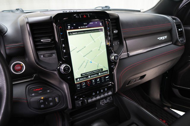 Used 2021 RAM 1500 TRX w/ TRX Lanuch Edition image 62