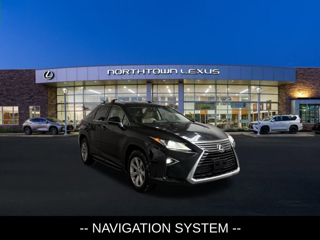 Used 2016 Lexus RX 350 350 image 3