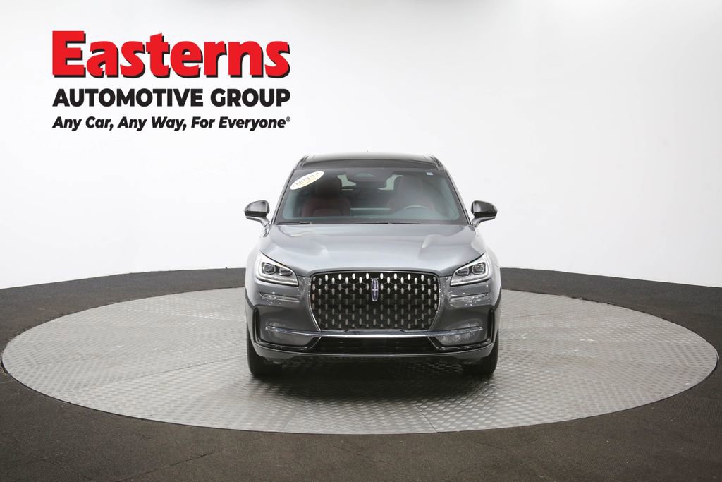 Used 2025 Lincoln Corsair Grand Touring w/ Towing Package image 54