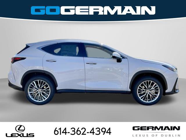 New 2026 Lexus NX 350 AWD w/ Accessory Package (2T) image 9