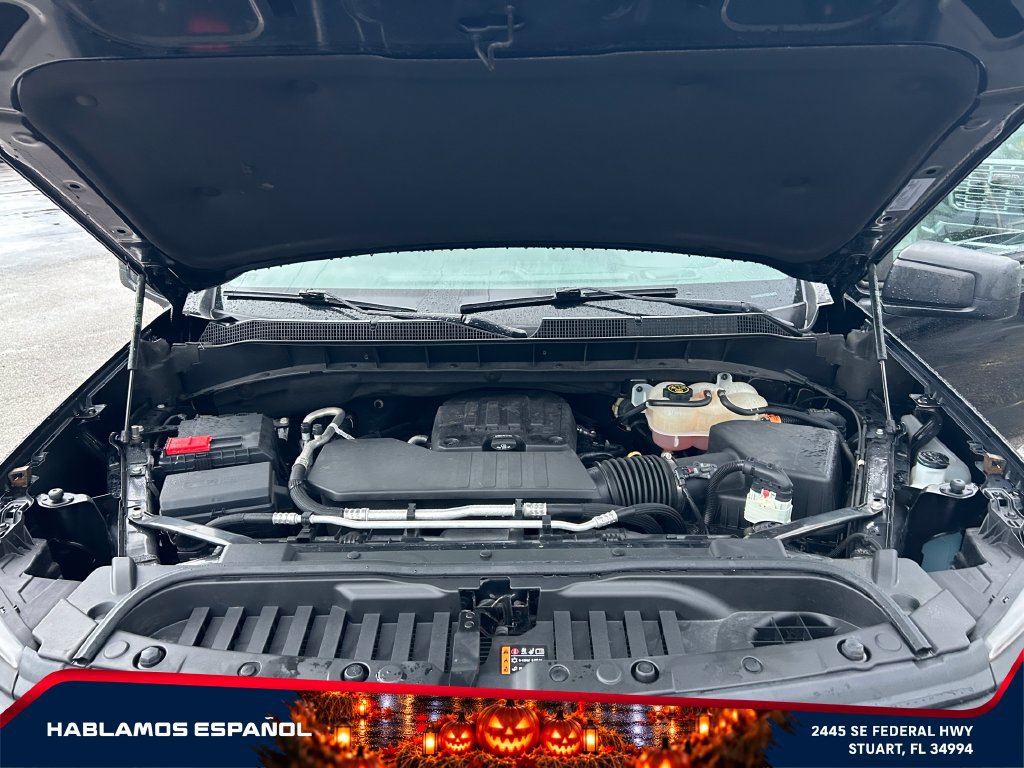 Used 2023 Chevrolet Silverado 1500 Custom RWD image 11