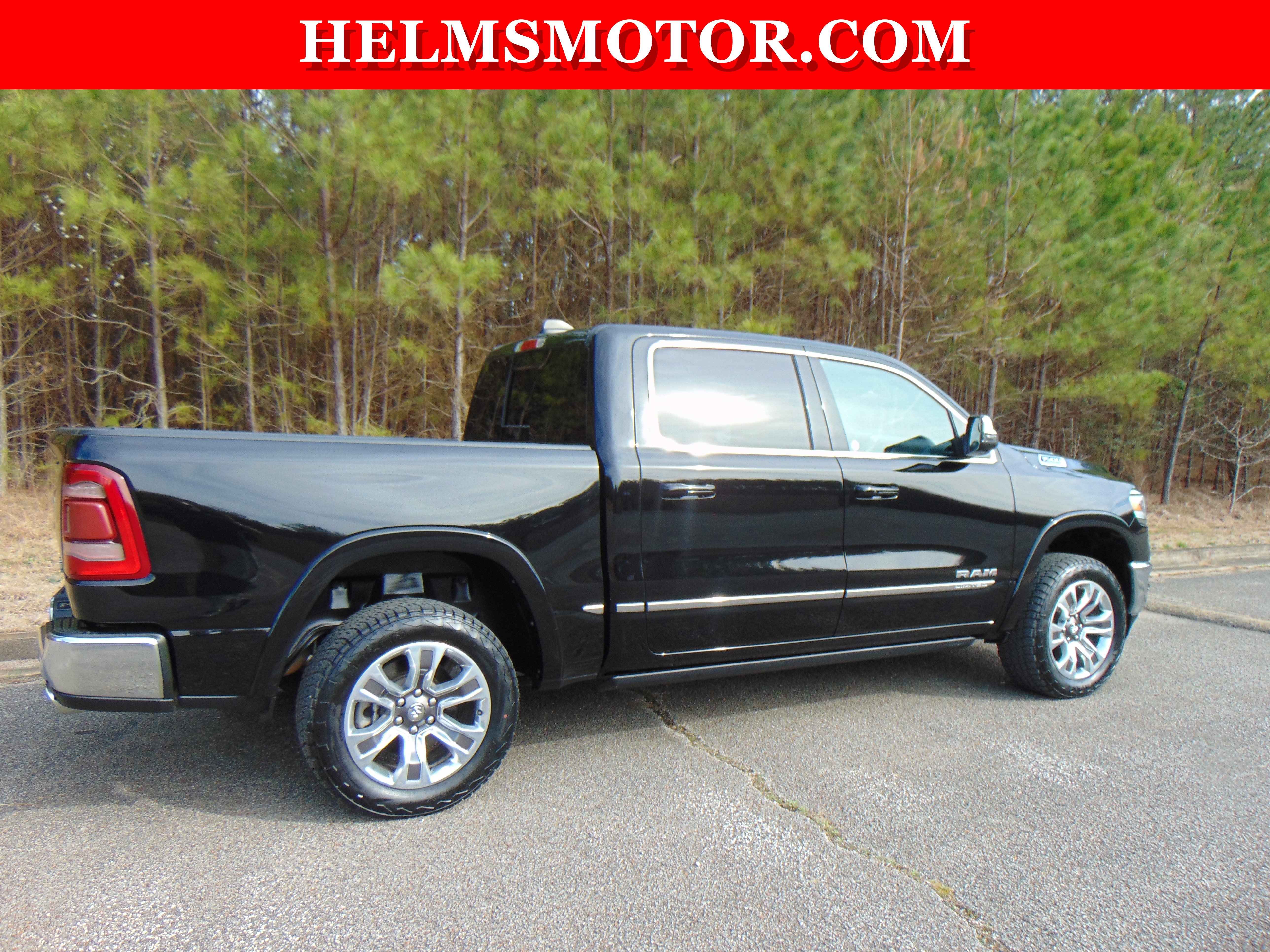 Used 2023 RAM 1500 Limited w/ Bed Utility Group image 19