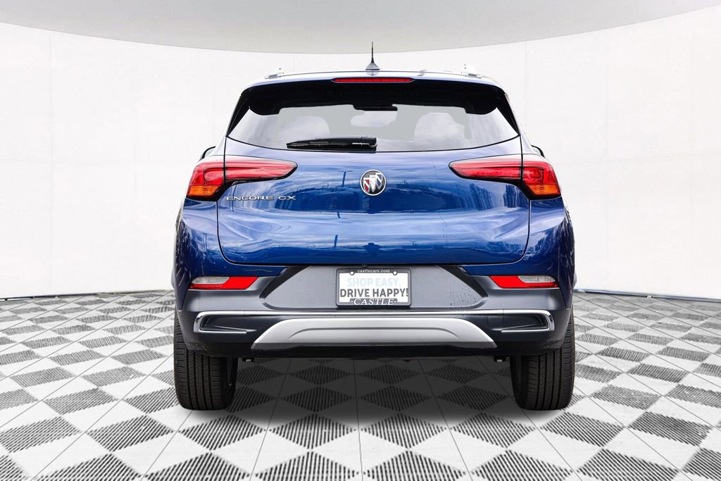 Used 2023 Buick Encore GX Essence w/ Experience Buick Package FWD image 14