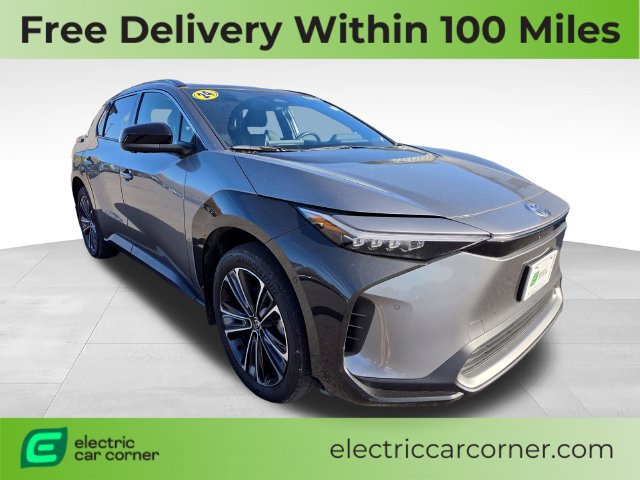 Used 2024 Toyota bZ4X AWD w/ Weather Package
