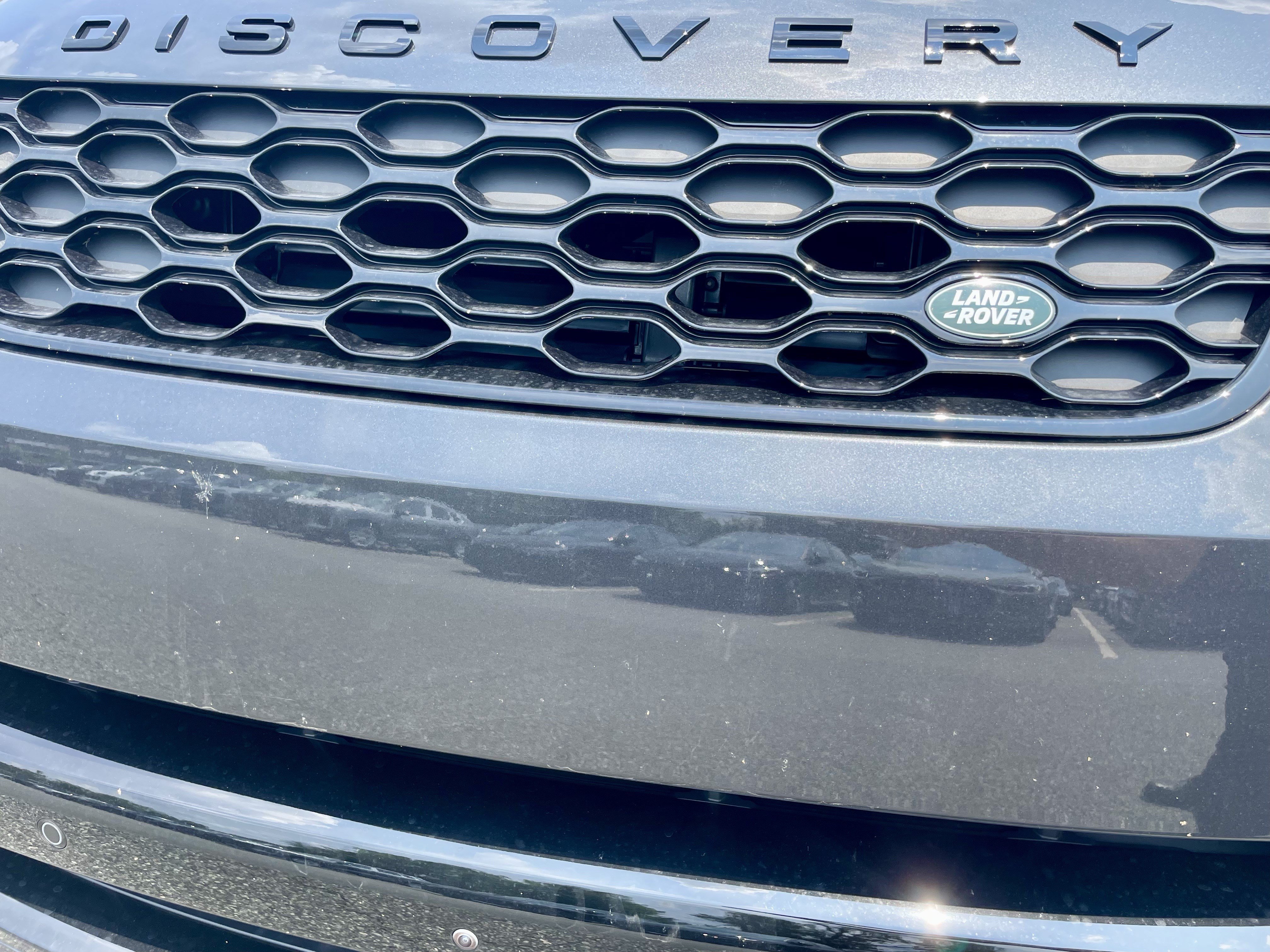 New 2026 Land Rover Discovery Dynamic SE AWD/4WD image 35
