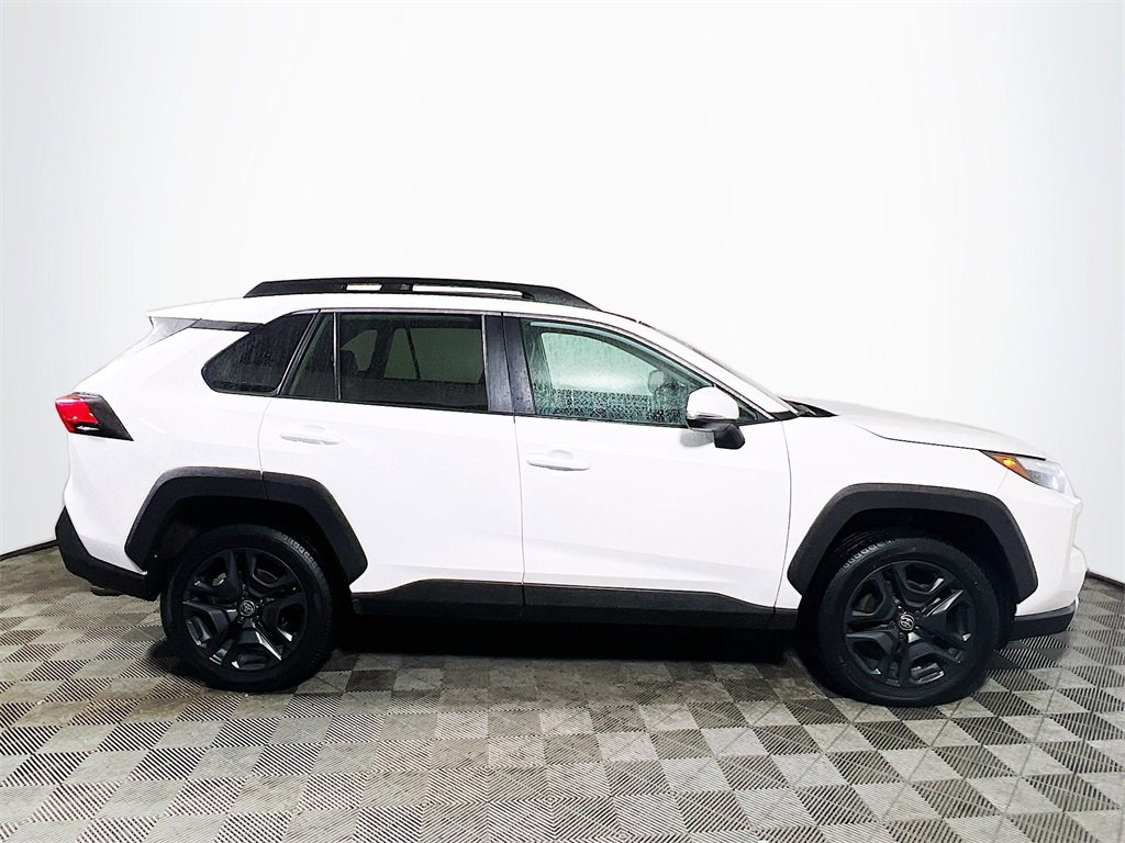 Certified 2022 Toyota RAV4 Adventure image 9