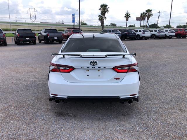 Used 2022 Toyota Camry TRD FWD image 6