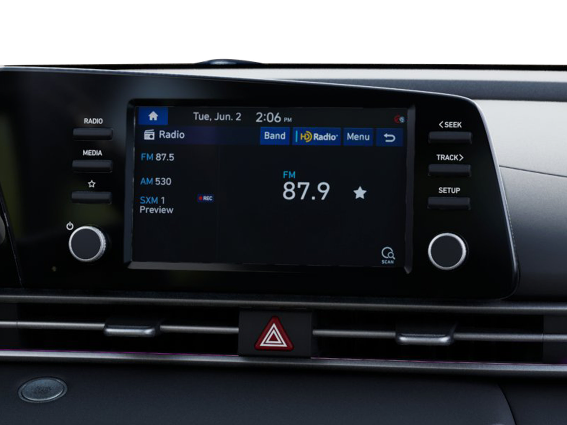 New 2026 Hyundai Elantra SEL Sport FWD image 12