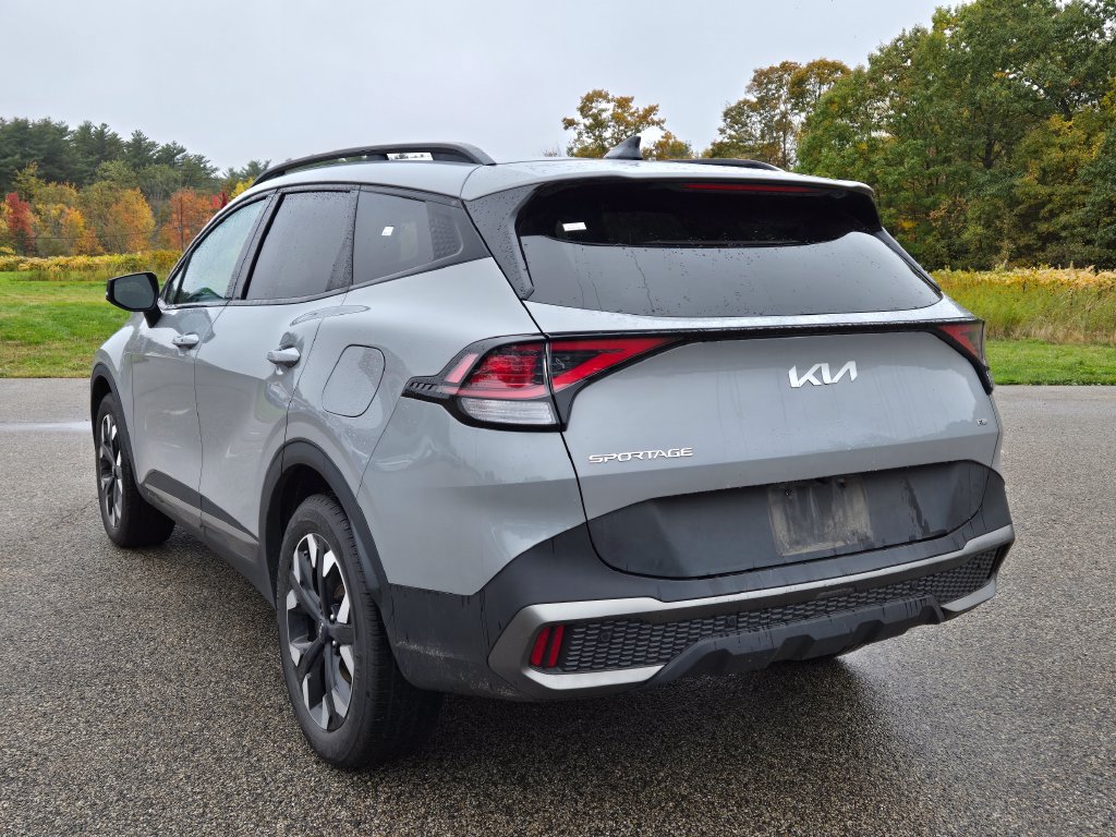 Used 2023 Kia Sportage X-Line AWD/4WD image 3