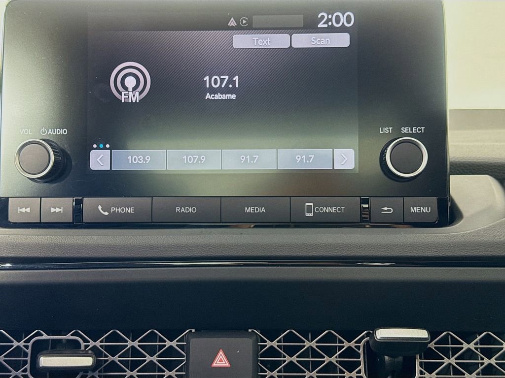 Certified 2025 Honda Accord SE image 16