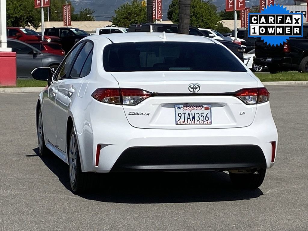 Certified 2025 Toyota Corolla LE image 39