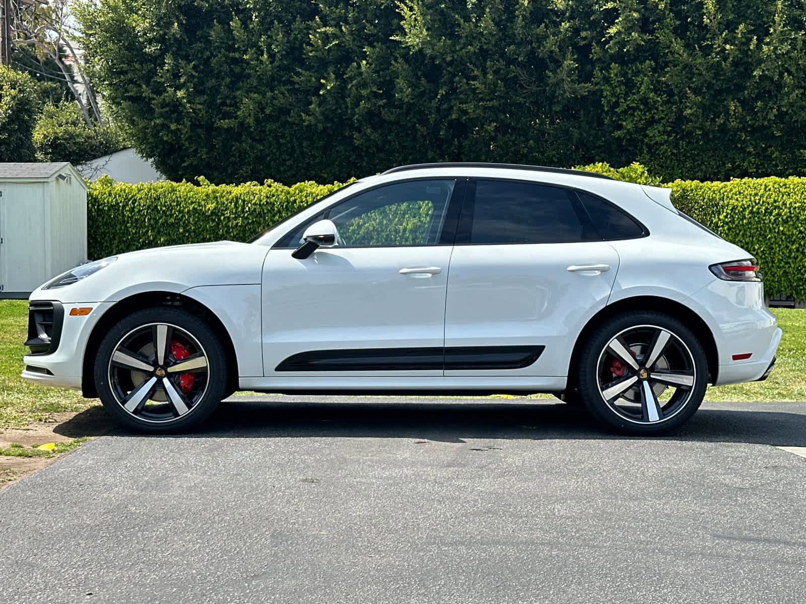 New 2026 Porsche Macan S AWD/4WD image 2