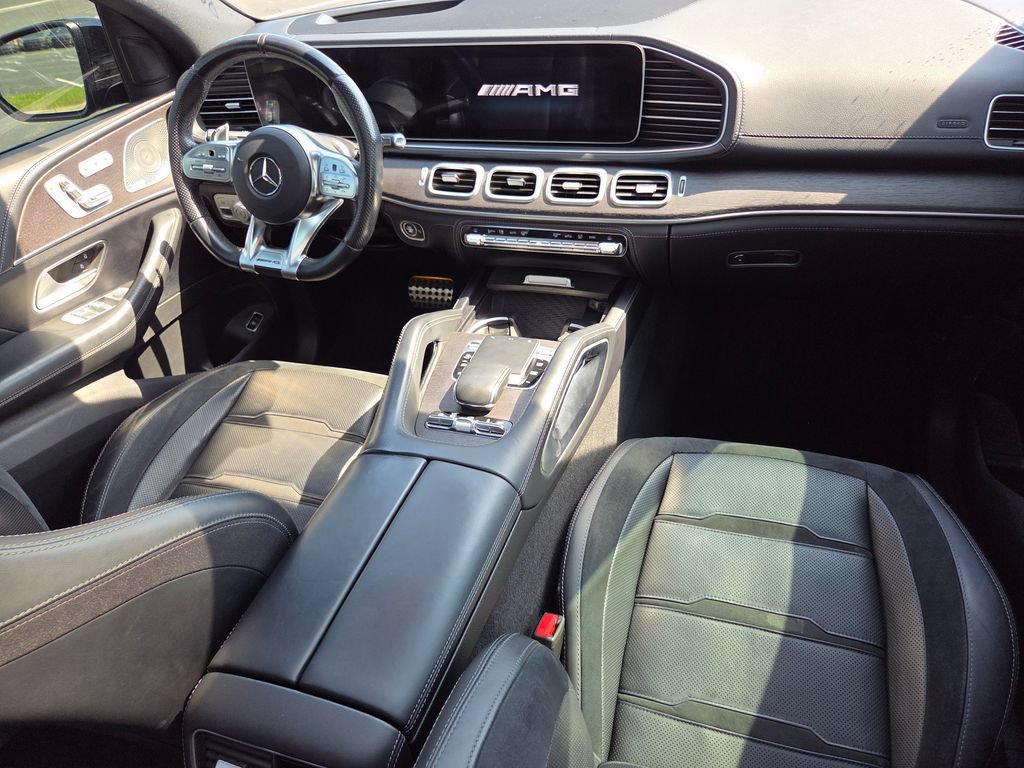 Used 2021 Mercedes-Benz GLE 53 AMG 4MATIC Coupe image 34