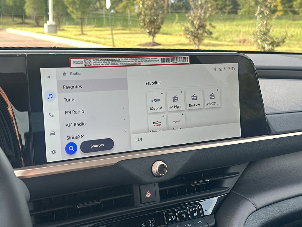 New 2026 Toyota Crown Nightshade image 26