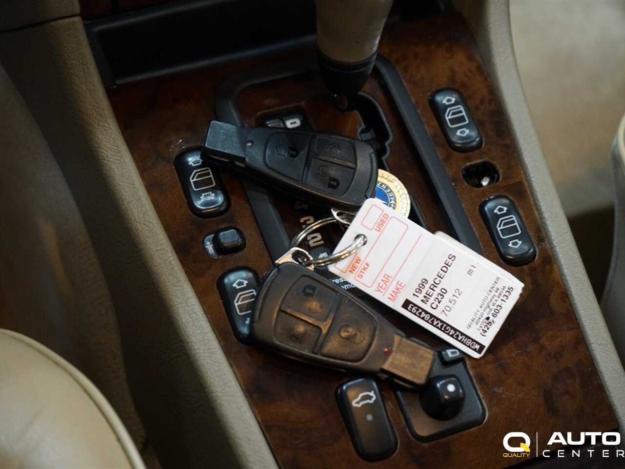 Used 1999 Mercedes-Benz C 230 image 20