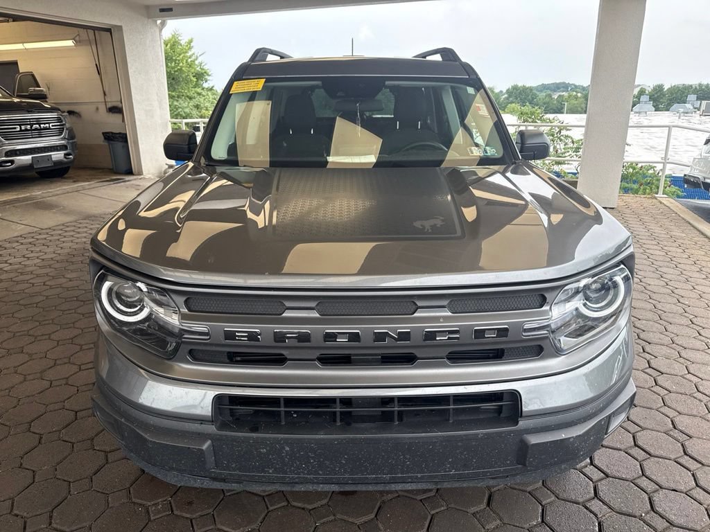 Used 2024 Ford Bronco Sport Big Bend AWD/4WD video 2