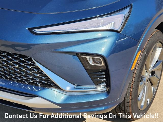 New 2026 Buick Envista Avenir image 6