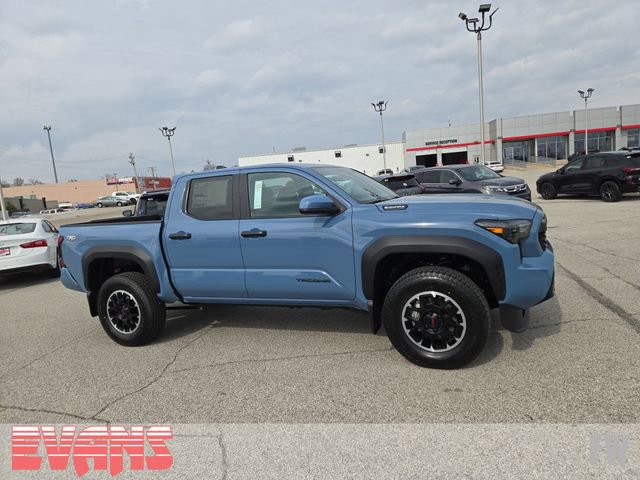 New 2026 Toyota Tacoma TRD Off-Road AWD/4WD image 2