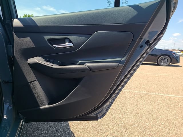 New 2026 Nissan Sentra SV w/ SV Convenience Package FWD image 25