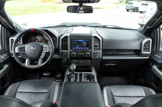Used 2020 Ford F150 Raptor w/ Equipment Group 802A Luxury AWD/4WD image 15