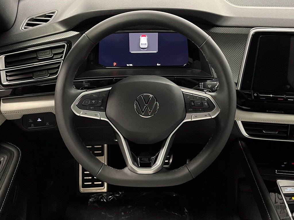 New 2026 Volkswagen Atlas Cross Sport SEL Premium R-Line AWD/4WD image 9