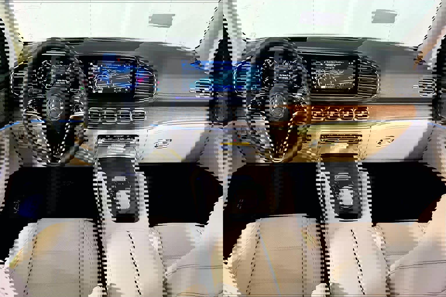 New 2026 Mercedes-Benz GLE 450 4MATIC image 7