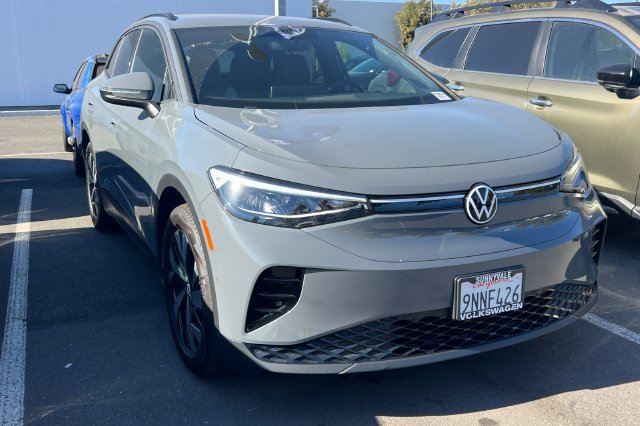 Used 2024 Volkswagen ID.4 2WD image 5