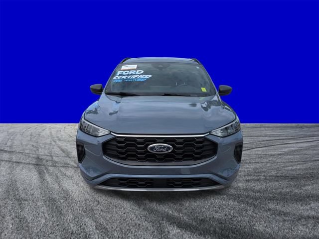 Certified 2024 Ford Escape ST-Line w/ Tech Pack #1 FWD image 9
