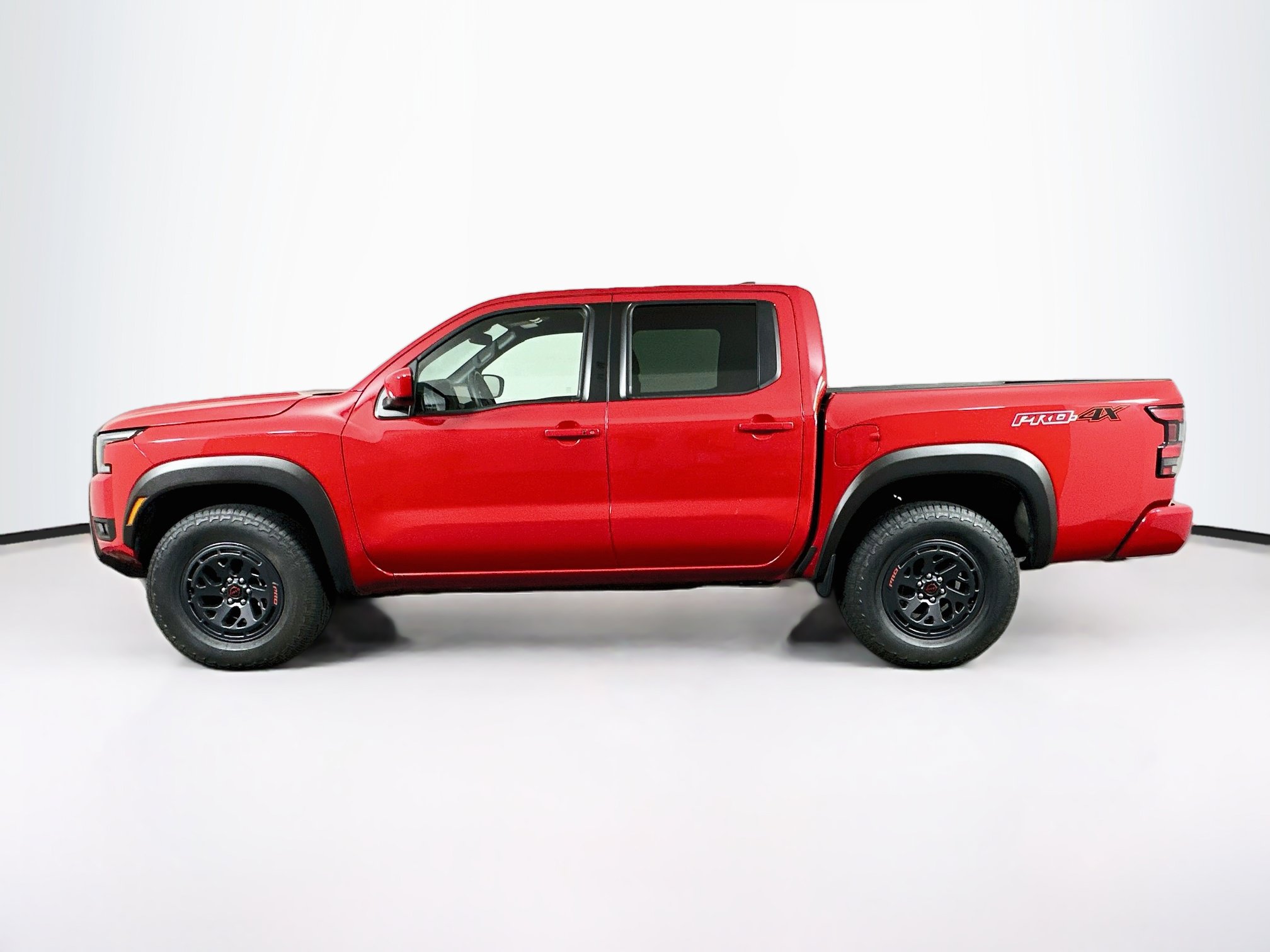 Used 2026 Nissan Frontier PRO-4X AWD/4WD image 4