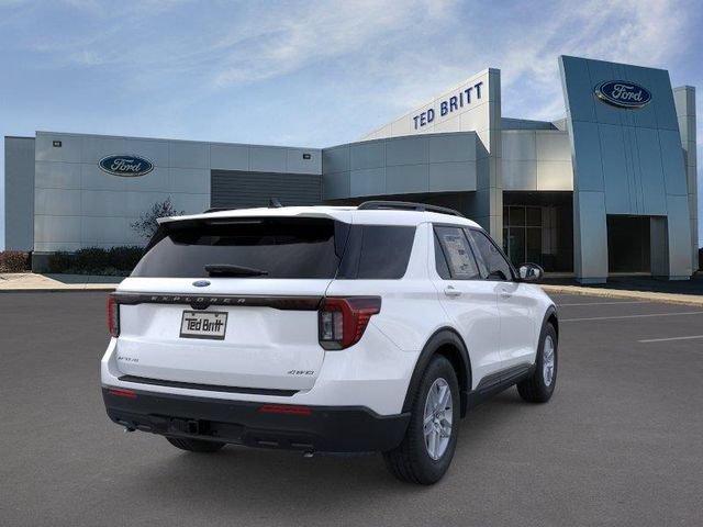 New 2026 Ford Explorer Active AWD/4WD image 8